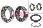 Fag Set rulment roata FAG 713 6680 40 (713 6680 40)