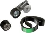 GATES Set curea transmisie cu caneluri GATES FleetRunner Micro-V® K0110PK1408HD (K0110PK1408HD)