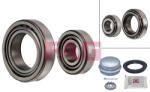 Fag Set rulment roata FAG 713 6102 30 (713 6102 30)