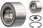 Fag Set rulment roata FAG 713 6650 20 (713 6650 20)