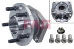 Fag Set rulment roata FAG 713 6971 10 (713 6971 10)
