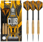 Harrows Dart szett Harrows steel 22g Club Brass