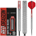 Red Dragon Dart szett Red Dragon steel Hellfire A 24g gravírozott