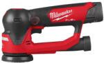 Milwaukee M12 FSDR75-202B (4933498233) Masina de slefuit orbital