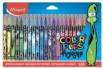 Maped Marker MAPED Color' Peps Monster 24 db