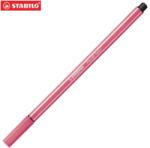 STABILO Fiber marker STABILO Pen 68 neon piros