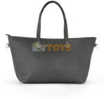 KinderKraft Treasurepack Sötétszürke Többfunkciós Pelenkázó és Utazótáska (KATREAMBDGR0000)