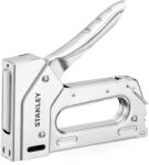 STANLEY 6-TR110, capsator manual din otel, pentru regim greu, TR110, functioneaza cu capse tip G (6-TR110)