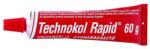Technokol Ragasztó, folyékony, 60 g, TECHNOKOL "Rapid", piros (TEC02)