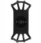 FIXED Fixed, kerékpáros telefontartó kormányra (FIXBI2-BK)