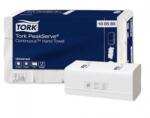 Tork Kéztörlő, hajtogatott, H5 rendszer, Universal, TORK PeakServe, fehér