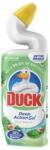 DUCK WC-tisztítógél, 750 ml, DUCK "Deep Action Gel", mentol (21305) - tonerpiac