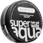  Morfose Hair Gel Wax hajwax erős fixálásért Super Aqua 150 ml