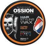  Morfose Ossion Hair Styling Wax hajwax ultra erős fixálásért Ultra Hold 150 ml