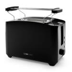 Clatronic TA 3801 Black Toaster