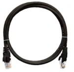 NIKOMAX NMC-PC4UE55B-030-BK