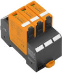 Weidmüller VPU PV II 3 - Túlfeszültség-levezető - 1000V (2530550000)