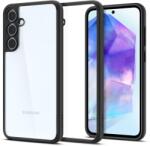 Spigen Ultra Hybrid Samsung Galaxy A55 Case matte black (ACS07529)