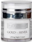 Finclub Beauty Gold & Silver Bőrfeszesítő éjszakai arckrém