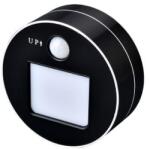 Viking Modul priză Viking A20B, negru / lumină LED 3W / senzor de mișcare / 230V, 16A, 50Hz VA20B