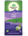 Organic India Ceai Bio Tulsi Sleep, 25 plicuri, Organic India - springfarma
