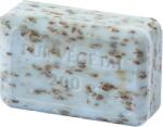 Apidava Cosmetic Line Sapun exfoliant cu flori de lavanda si ulei de migdale, 200g, Apidava