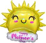  Boldog Anyák Napját Sun fólia lufi 73 cm (DPA4083901)