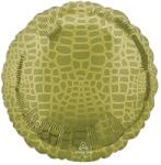  Aligátor mintás Wild fólia lufi 43 cm (DPA4280001) - sandori