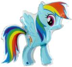  Én kicsi pónim Rainbow Dash fólia lufi 84 cm (GBBL162) - sandori