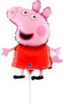  Peppa malac Red mini fólia lufi 35 cm (WP) (GBBL678SV) - sandori