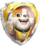  Mancs Őrjárat Rubble Shaped fólia lufi 68x75 cm (PNN97182) - sandori