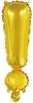  Arany Gold ! betű fólia lufi, 43 cm (DPA9909664)
