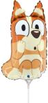  Bluey Bingo mini fólia lufi 35 cm (WP) (GBBL718) - sandori