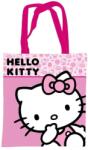  Hello Kitty Pink vászontáska, bevásárlótáska 44 cm (FML364399) - sandori