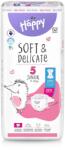 Bella Happy Soft Delicate 5 Junior 11-18 kg 52 buc