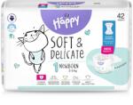 Bella Happy Soft & Delicate New Born 1 2-5 kg 42 buc