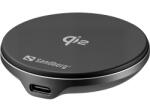 Sandberg Mágnesen töltő, Wireless Charger Mag Qi2 15W PC (441-61)