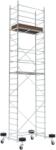 Helio gurulóállvány H 7m Komplett csomag A+B+C (11515) (11515)