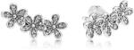 Pandora Cercei de argint romantic de argint 290744