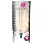 Panka bortartály inox 145 l-es (14536)