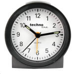 Technoline Modell G analóg ébresztőóra, ezüst színű (Modell G)