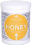 Kallos Honey masca de par regeneratoare 1000 ml pentru femei