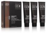 American Crew Precision Blend Natural Grey Blending Hair Color vopsea de păr păr vopsit 3x40 ml nuanţă 5-6 Medium Ash pentru bărbați