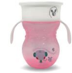 Cangaroo Неразливаща чаша Cangaroo - Magic Cup, 270 ml, розова (109111)