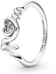 Pandora Inel fermecător din argint pentru mama 191149C01 54 mm