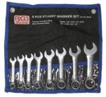 BGS technic Csillag-villáskulcs klt. marok - COLOS - 08db-os BGS (9-32140)