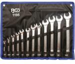 BGS technic Csillag-villás klt. colos 1/4", - 15/16", BGS (9-1195)
