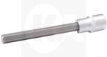 BGS technic Rátűzőkulcs - crowa+bit 1/2", imbusz H10 x 140 mm BGS (9-5184-H10)
