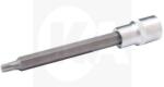 BGS technic Rátűzőkulcs - crowa+bit 1/2", torx T40 x 140 BGS (9-5184-T40)