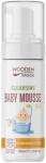 Wooden Spoon Бебешки измивен мус Wooden Spoon - 150 ml